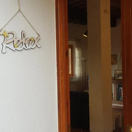 بيت للعطل Anna's House Lorenzana