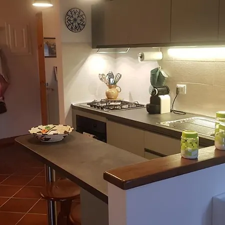 بيت للعطل Anna's House Lorenzana