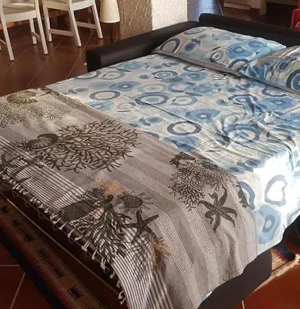 بيت للعطل Anna's House Lorenzana